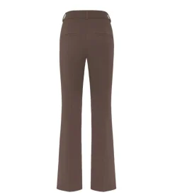 Cambio Francoise Pull On Flare Pant