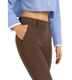 Cambio Francoise Pull On Flare Pant