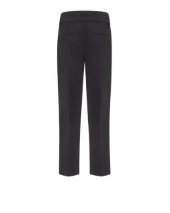 Cambio Karen Double Waist Drawstring Pant
