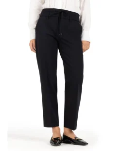 Cambio Karen Double Waist Drawstring Pant