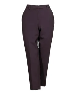 Cambio Krystal Straight Leg Ankle Pant