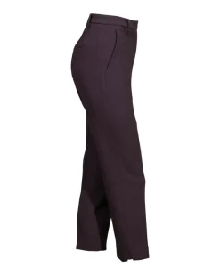 Cambio Krystal Straight Leg Ankle Pant