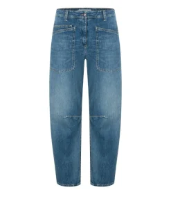 Cambio Ocean Barrel Leg Jeans
