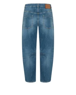 Cambio Ocean Barrel Leg Jeans