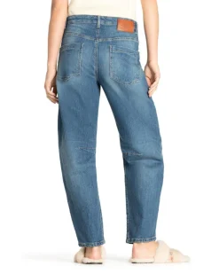 Cambio Ocean Barrel Leg Jeans
