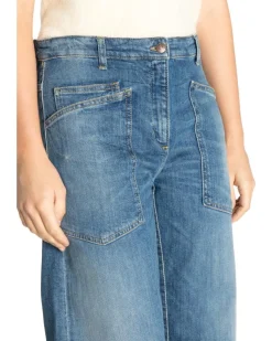 Cambio Ocean Barrel Leg Jeans