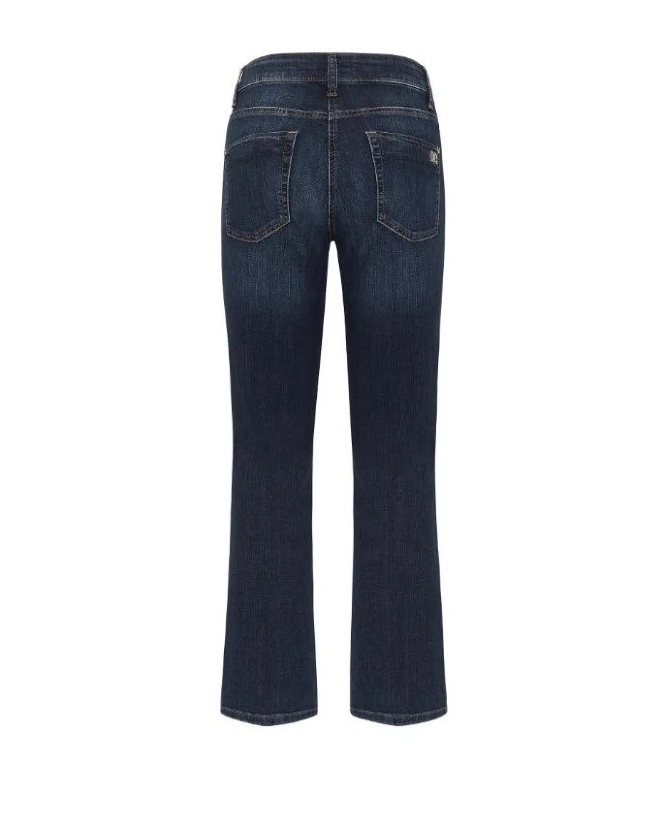 Cambio Paris Easy Kick Flare Denim Ankle Jeans