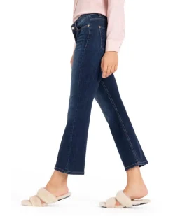 Cambio Paris Easy Kick Flare Denim Ankle Jeans