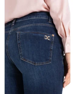 Cambio Paris Easy Kick Flare Denim Ankle Jeans