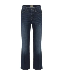 Cambio Paris Easy Kick Flare Denim Ankle Jeans
