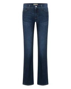 Cambio Paris Flare Dark Used Jeans