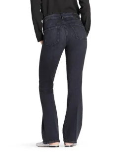 Cambio Paris Flare Modern Dark Jeans