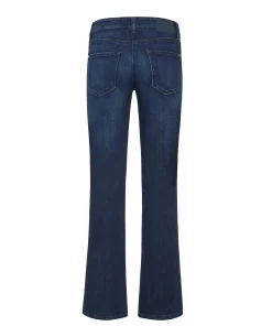 Cambio Paris Flared Full Length Jeans