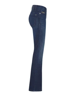Cambio Paris Flared Full Length Jeans