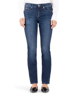 Cambio Piper Long Slim Fit Jeans