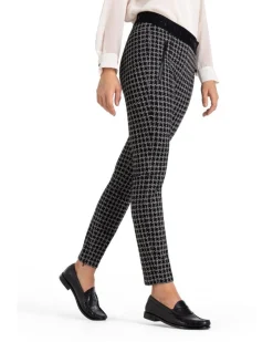 Cambio Ranee Check Pant