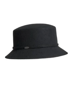 Canadian Hat Ballie Wool Bucket Hat