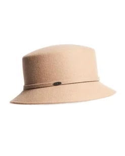 Canadian Hat Ballie Wool Bucket Hat