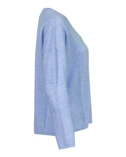 Cashmere V-Neck Pullover