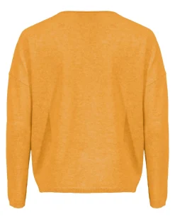 Cashmere V-Neck Pullover
