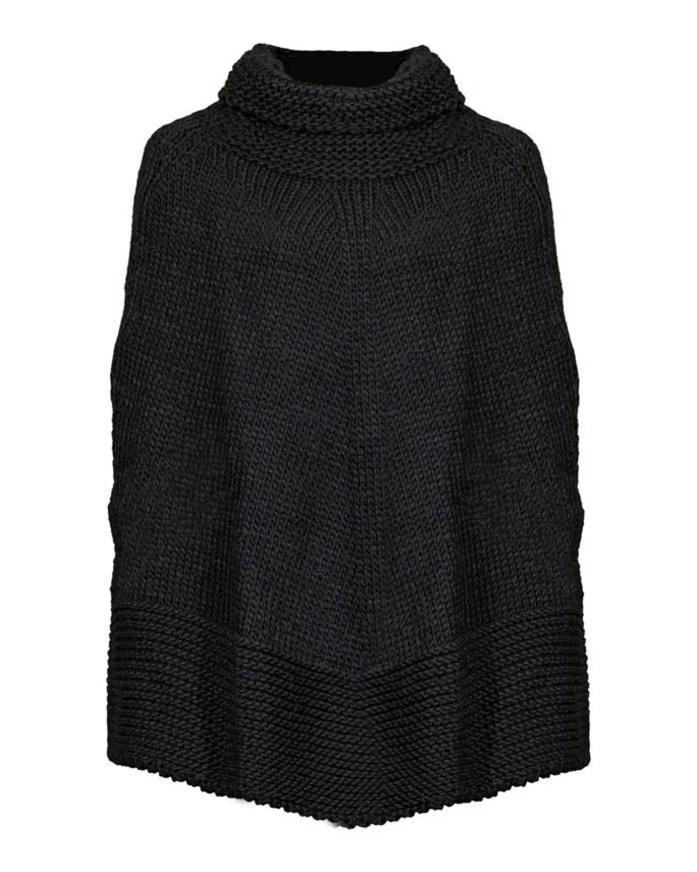 Cinzia Rocca Knitted Cape