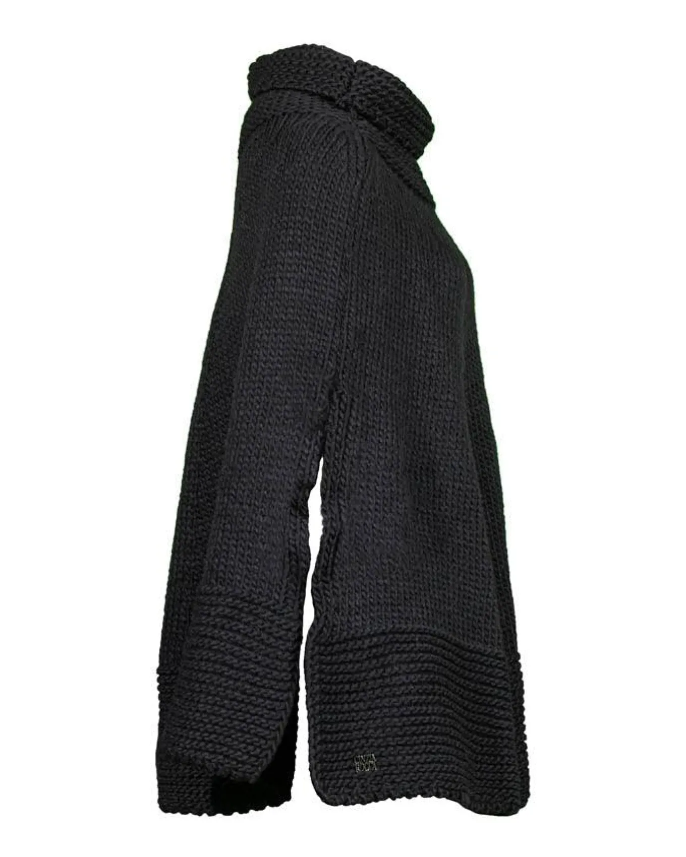 Cinzia Rocca Knitted Cape