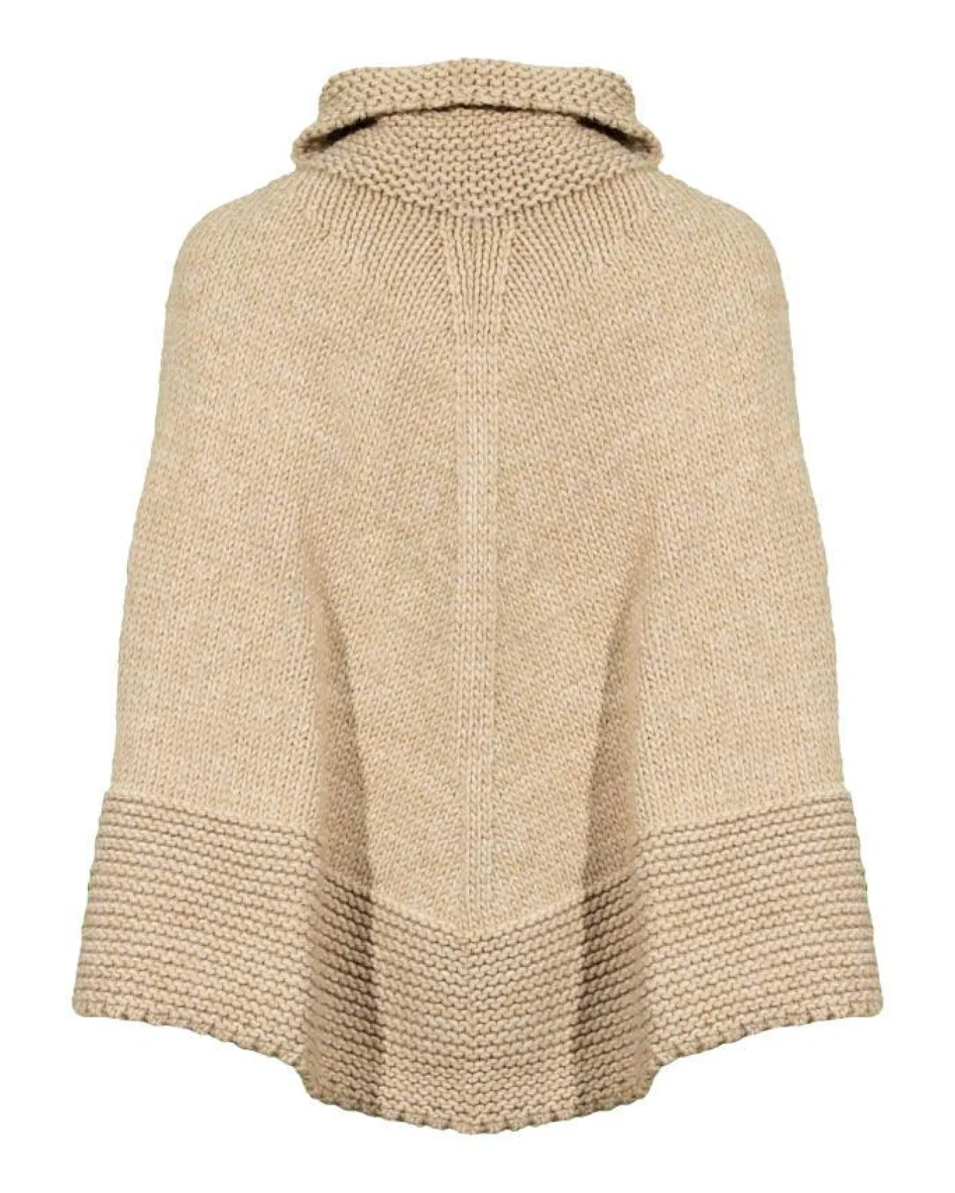Cinzia Rocca Knitted Cape