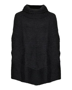 Cinzia Rocca Knitted Cape