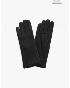 Cinzia Rocca Nappa Leather Gloves