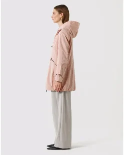 Creenstone Halina Hooded Panel Coat