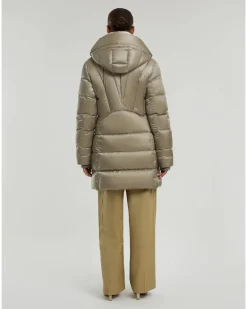 Creenstone Kylin Fancy Down Coat