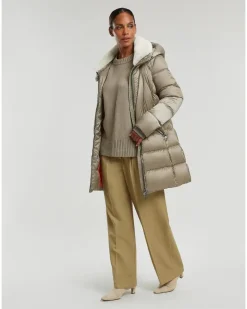 Creenstone Kylin Fancy Down Coat