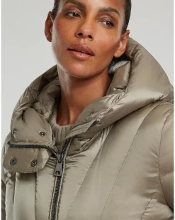 Creenstone Kylin Fancy Down Coat