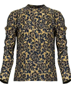 Dea Kudibal Visti Floral Print Blouse