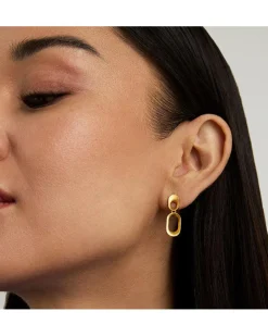 Dean Davidson Bleecker Mini Drop Earrings