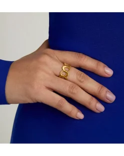 Dean Davidson Crosby Link Ring