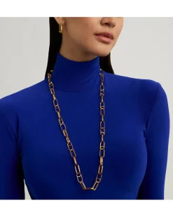 Dean Davidson Crosby Statement Necklace