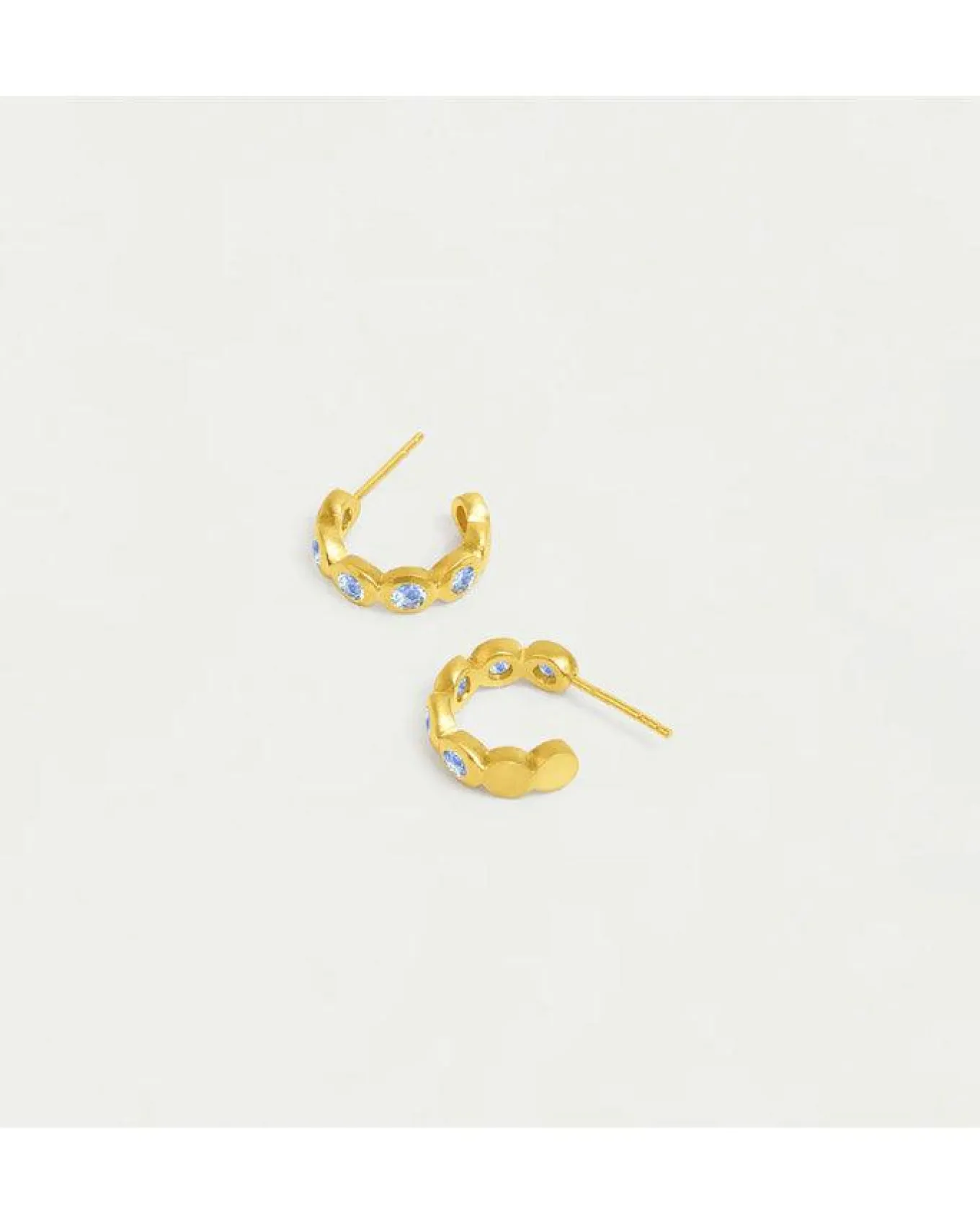 Dean Davidson Eternity Huggie Hoops