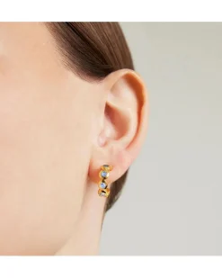 Dean Davidson Eternity Huggie Hoops