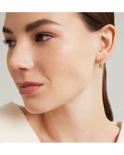 Dean Davidson Eternity Huggie Hoops