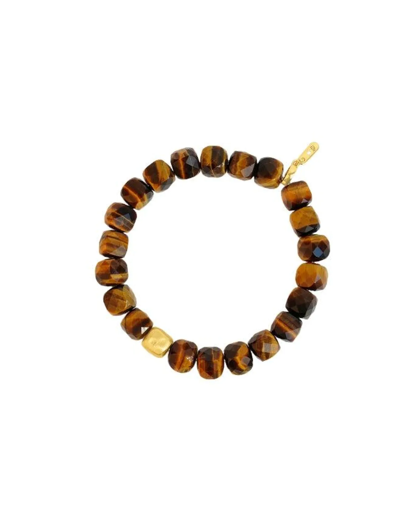 Dean Davidson Nomad Beaded Tiger's Eye Bracelet