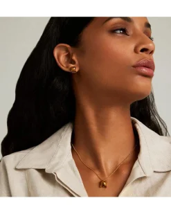 Dean Davidson Nomad Midi Gemstone Pendant Necklace