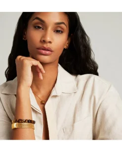 Dean Davidson Nomad Midi Gemstone Pendant Necklace