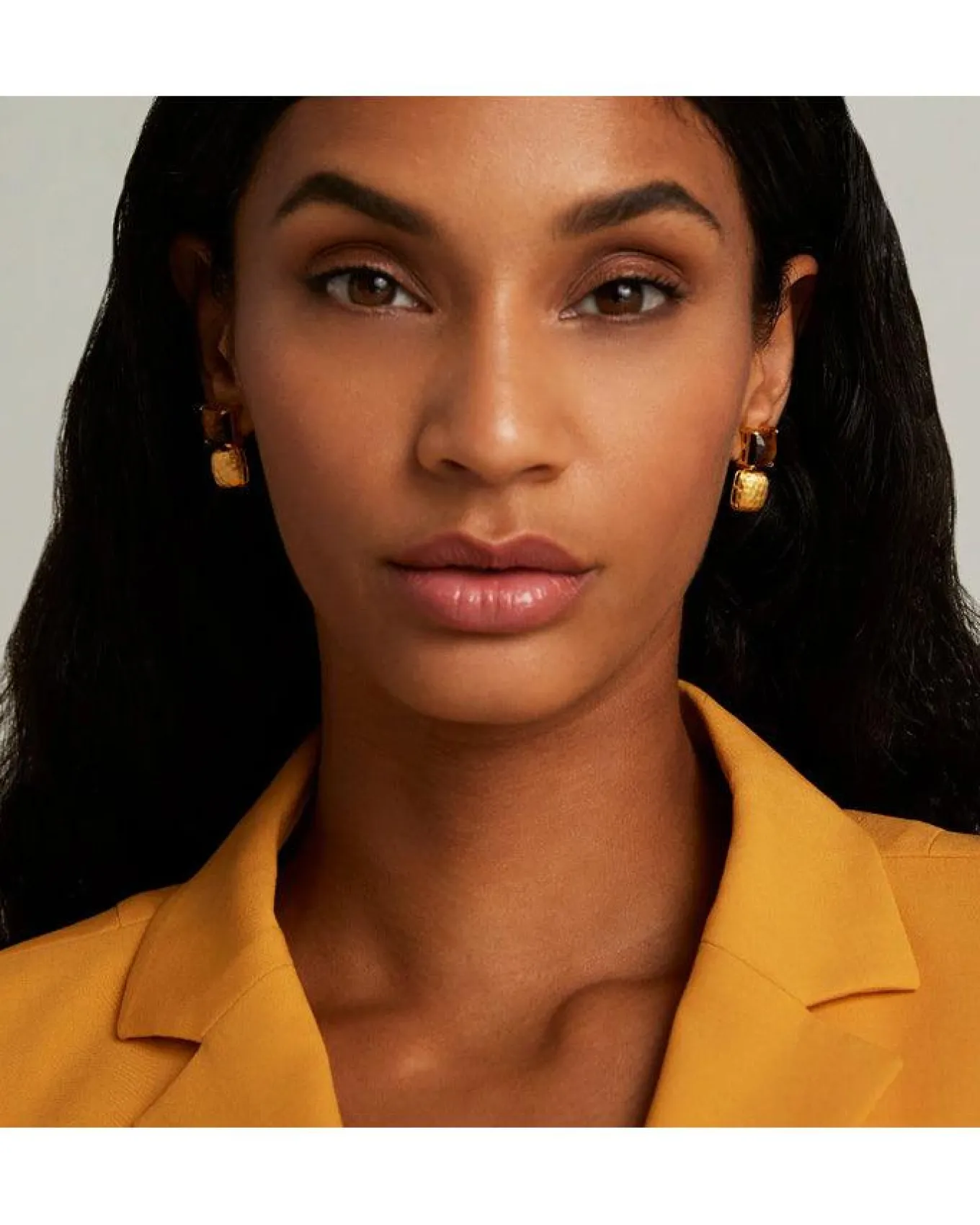 Dean Davidson Nomad Square Droplet Earrings