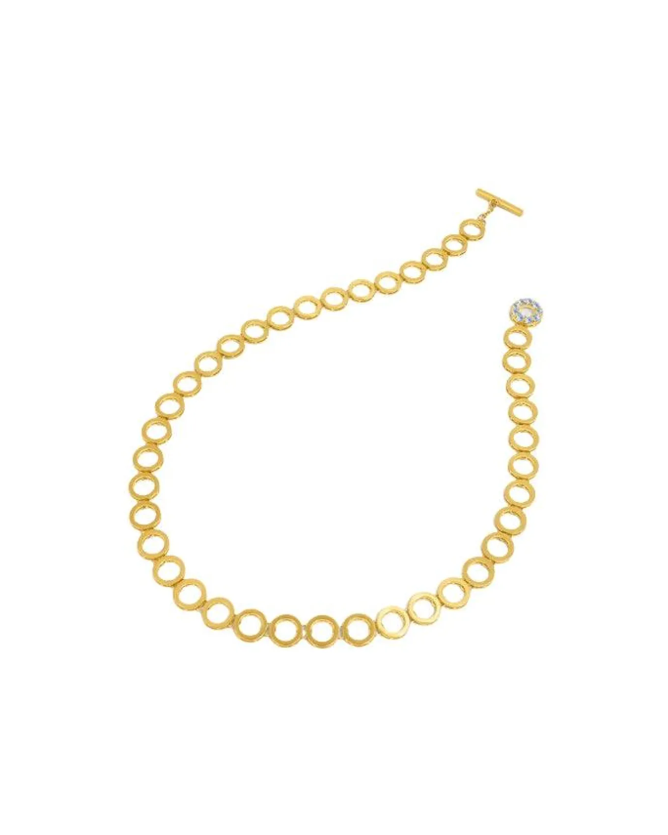 Dean Davidson Signature Statement Collar Necklace