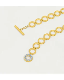 Dean Davidson Signature Statement Collar Necklace