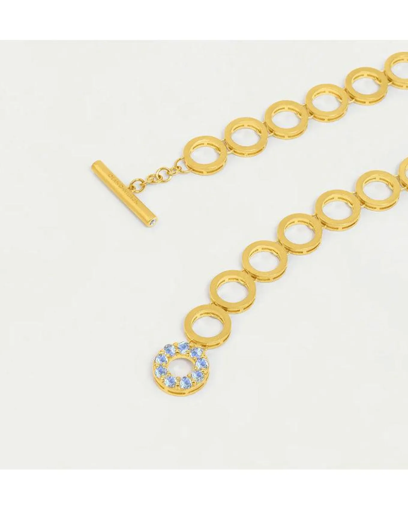 Dean Davidson Signature Statement Collar Necklace