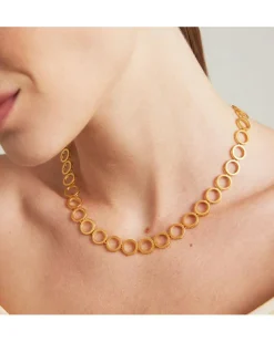 Dean Davidson Signature Statement Collar Necklace