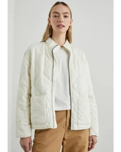 Denver Quilted Jacket