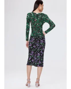 Diane Von Furstenberg Ali Reversible Top